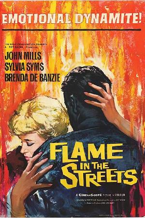 Flame in the Streets (1961)