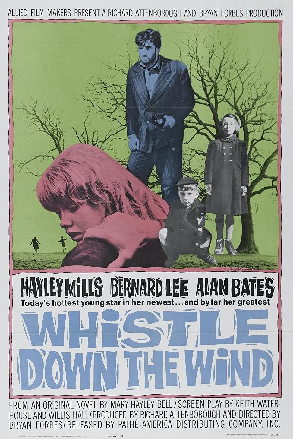 Whistle Down the Wind (1962)