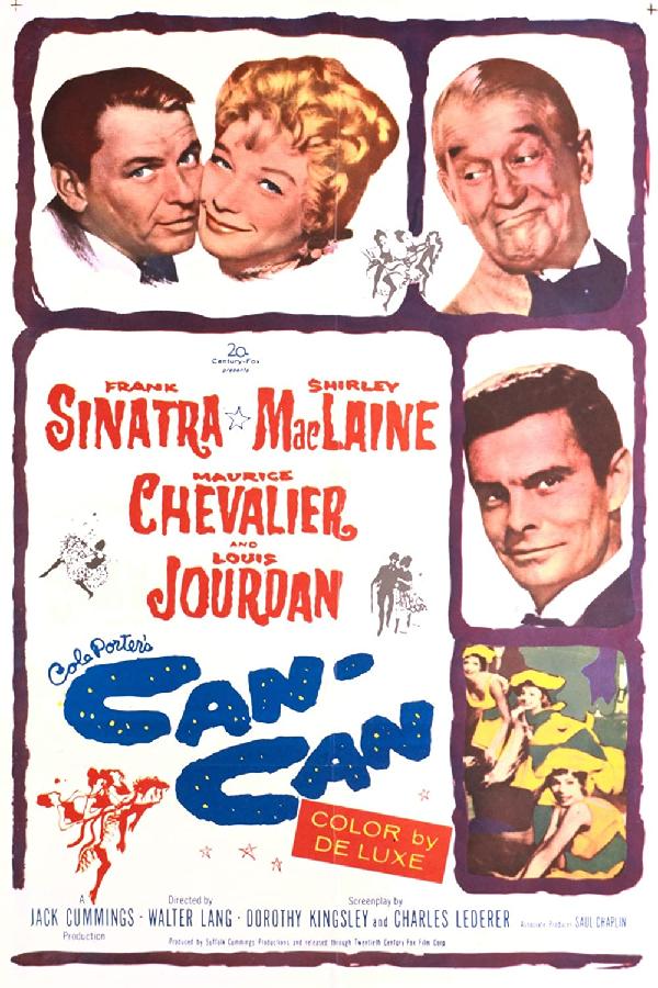 Can-Can (1960)