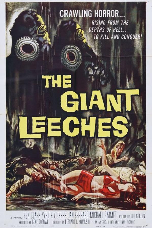 Attack of the Giant Leeches (1959)