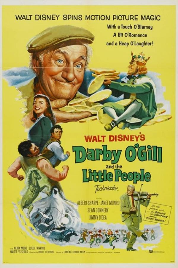 Darby O'Gill and the Little People (1959)