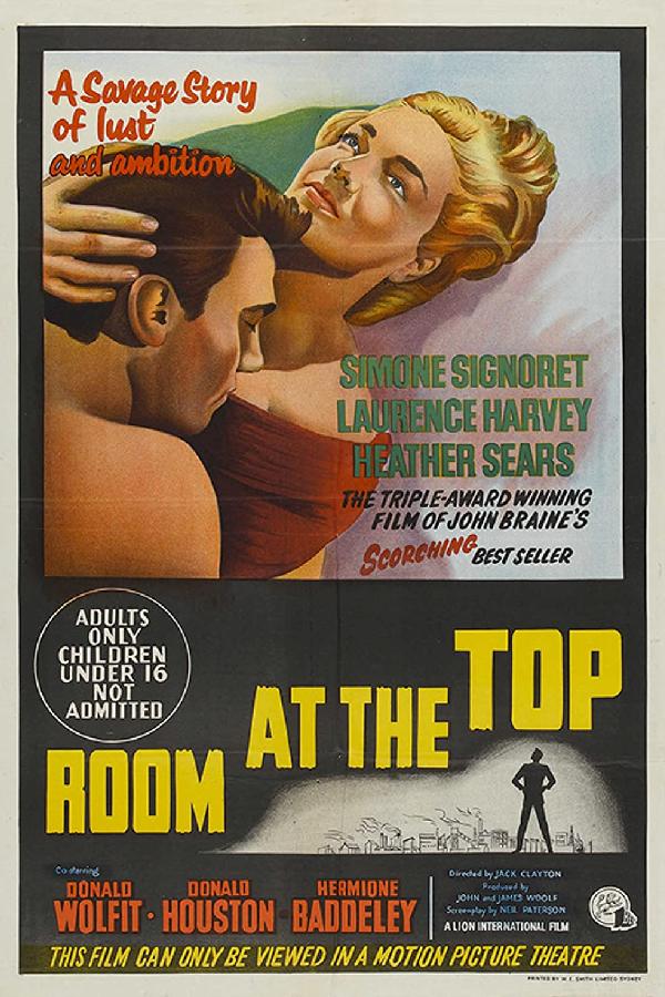 Room at the Top (1959)