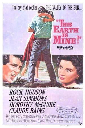 This Earth Is Mine (1959)