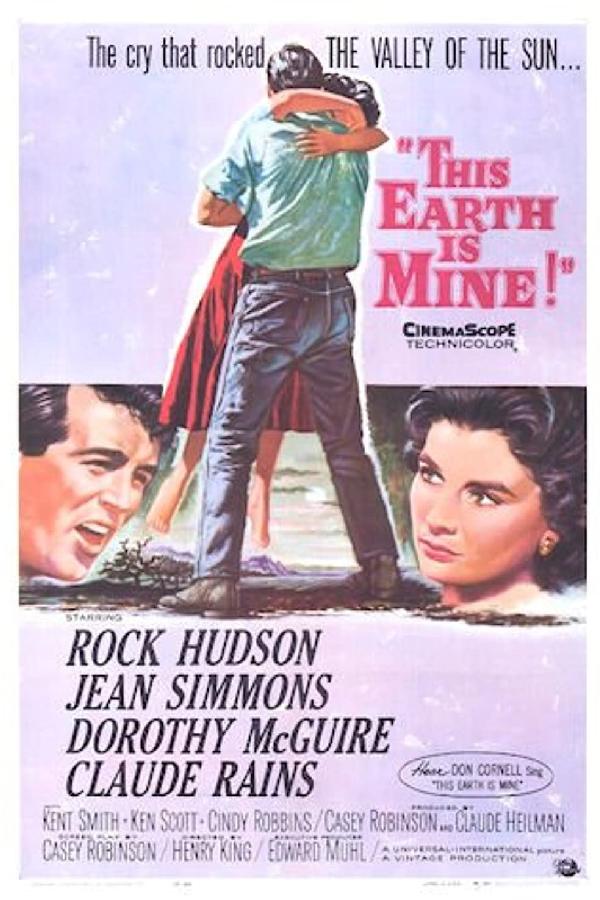 This Earth Is Mine (1959)