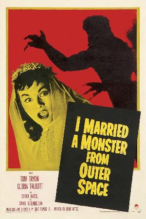 I Married a Monster From Outer Space (1958)