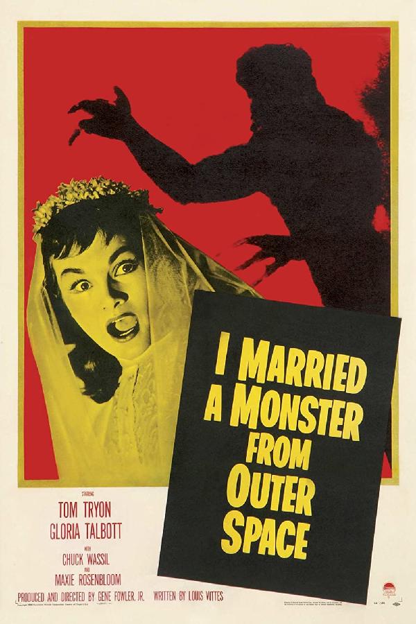 I Married a Monster From Outer Space (1958)