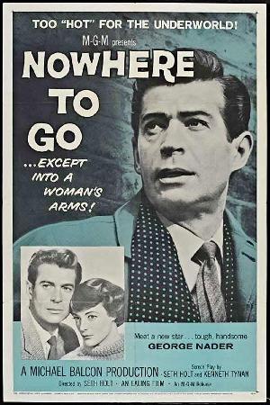 Nowhere to Go (1958)