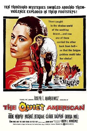 The Quiet American (1958)