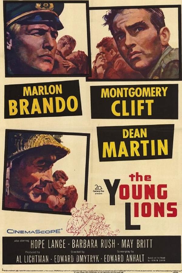 The Young Lions (1958)