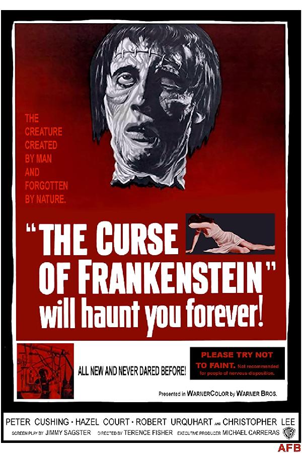 The Curse of Frankenstein (1957)