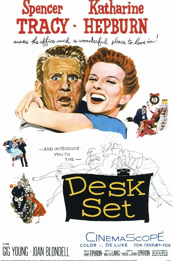 Desk Set (1957)