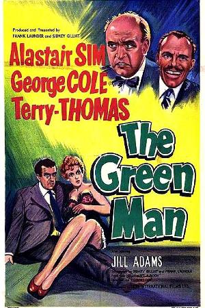 The Green Man (1957)