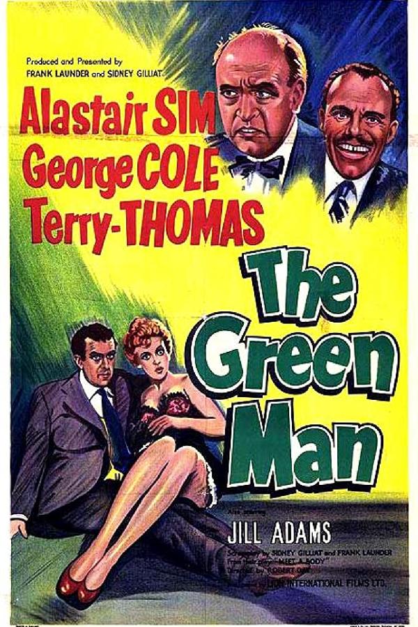 The Green Man (1957)