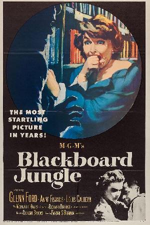 Blackboard Jungle (1955)