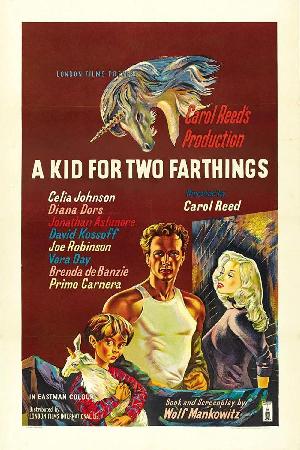 A Kid for Two Farthings (1956)