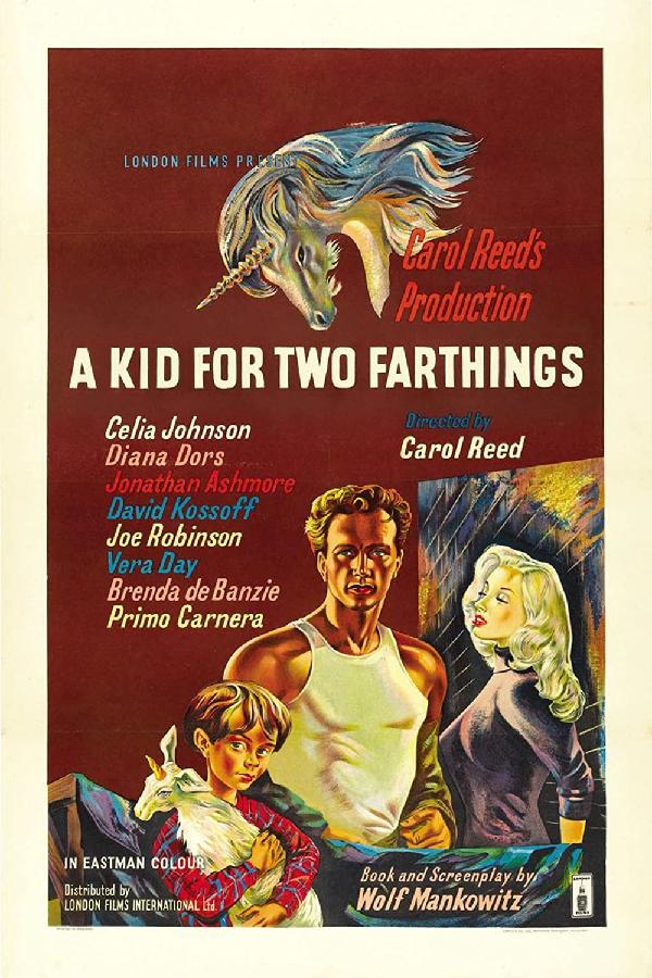 A Kid for Two Farthings (1956)