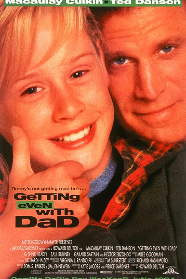 Getting Even With Dad (1994)