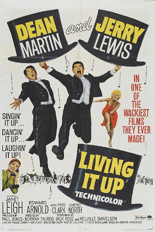 Living It Up (1954)