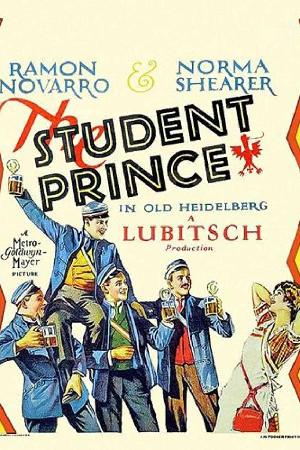 The Student Prince in Old Heidelberg (1927)