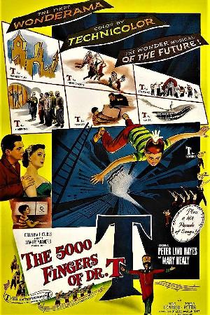 The 5,000 Fingers of Dr. T. (1953)