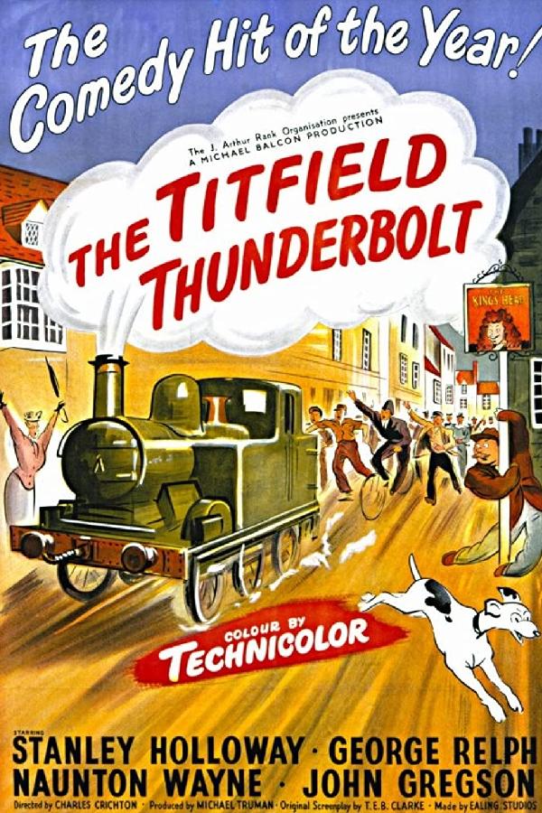 The Titfield Thunderbolt (1953)