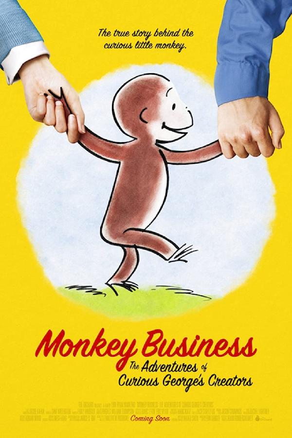 Monkey Business: The Adventures of Curious George's Creators (2017)