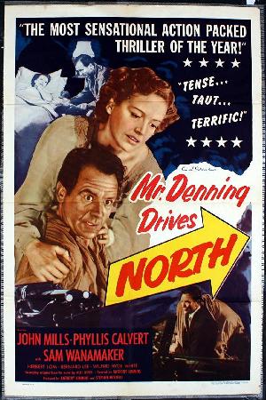 Mr. Denning Drives North (1953)