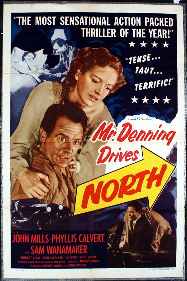 Mr. Denning Drives North (1953)