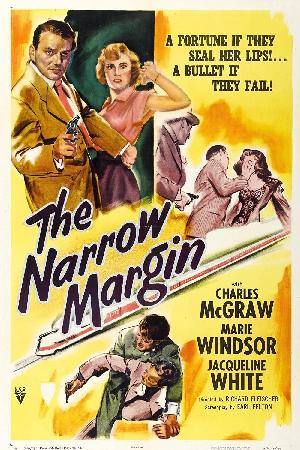 The Narrow Margin (1952)