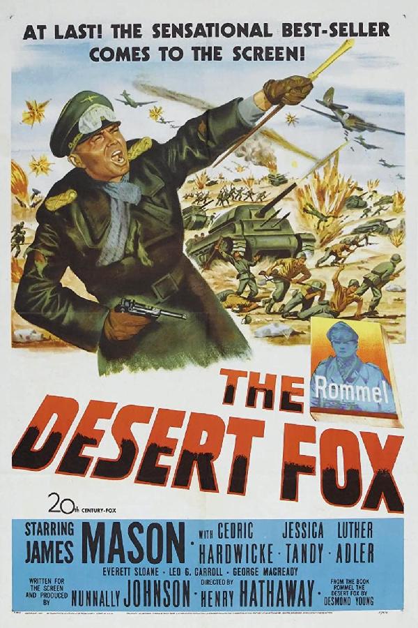 The Desert Fox (1951)