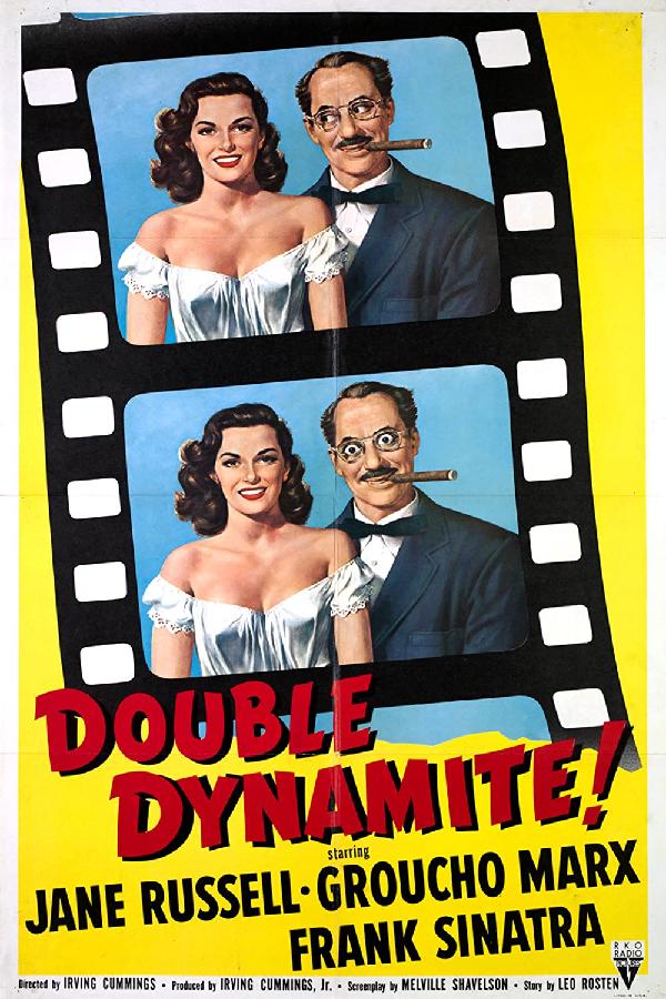 Double Dynamite (1951)