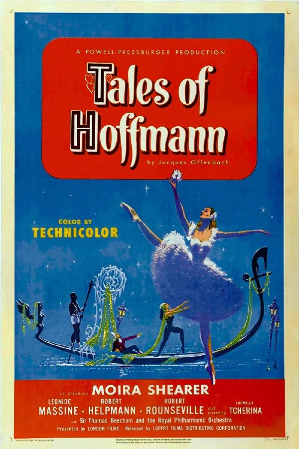 The Tales of Hoffmann (1951)