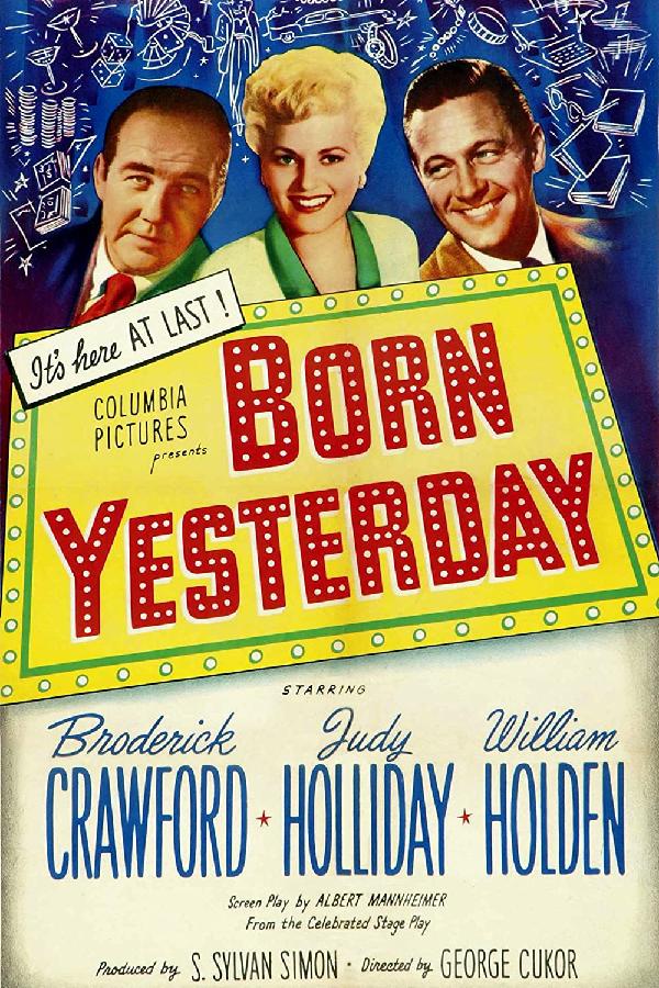 Born Yesterday (1950)