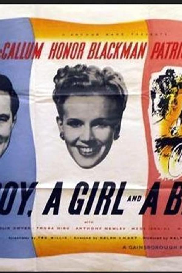 A Boy, a Girl and a Bike (1949)