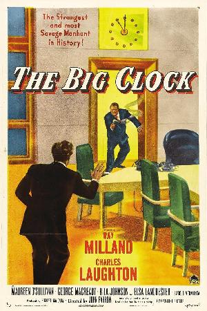 The Big Clock (1948)