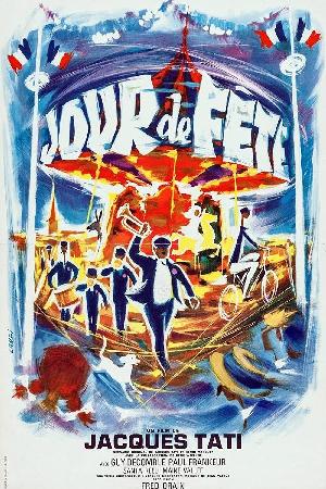Jour de Fete (1948)
