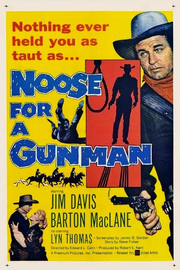 Noose for a Gunman (1960)