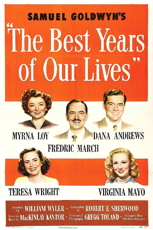 The Best Years of Our Lives (1946)