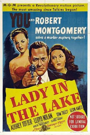 Lady in the Lake (1946)