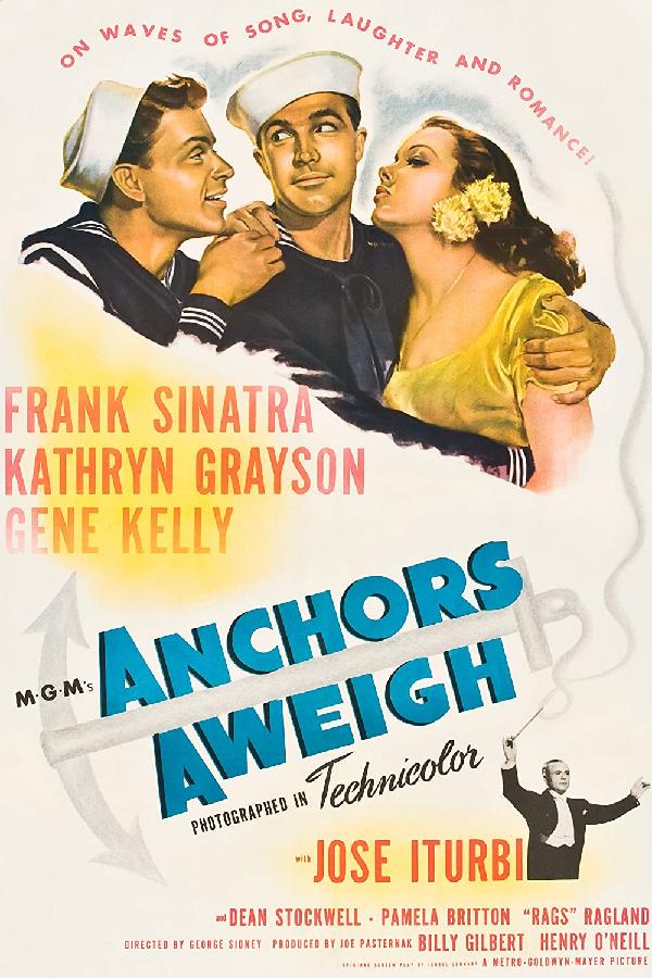 Anchors Aweigh (1945)