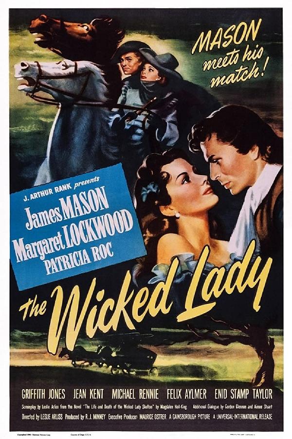 The Wicked Lady (1946)