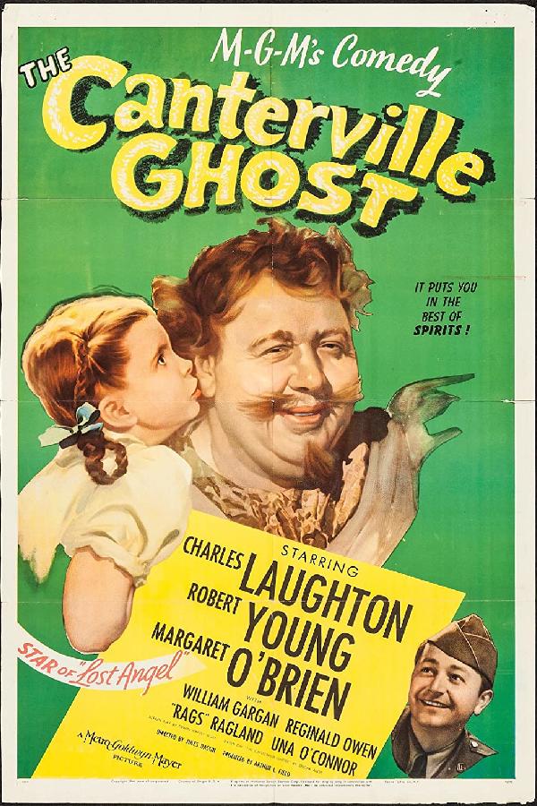 The Canterville Ghost (1944)