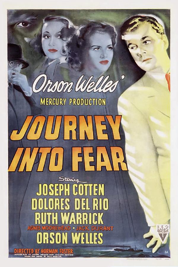 Journey Into Fear (1942)