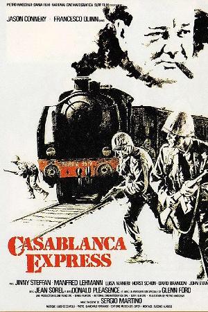 Casablanca Express (1990)