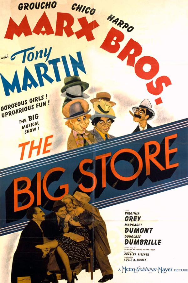 The Big Store (1941)