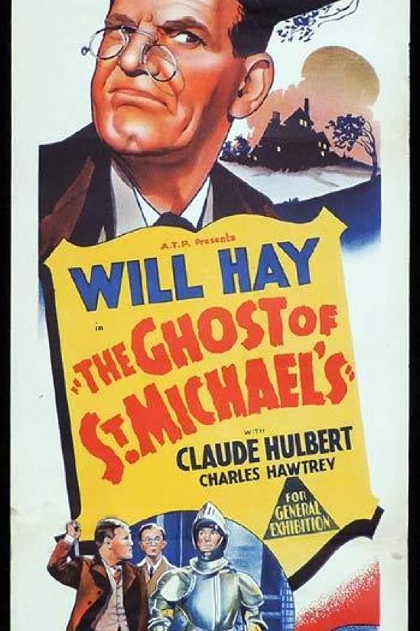 The Ghost of St. Michael's (1941)