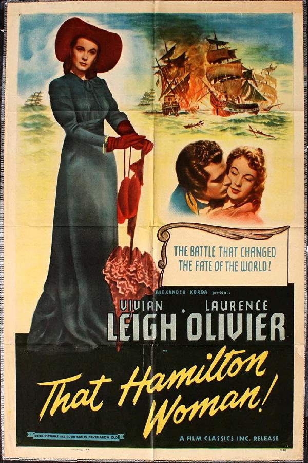 That Hamilton Woman (1941)