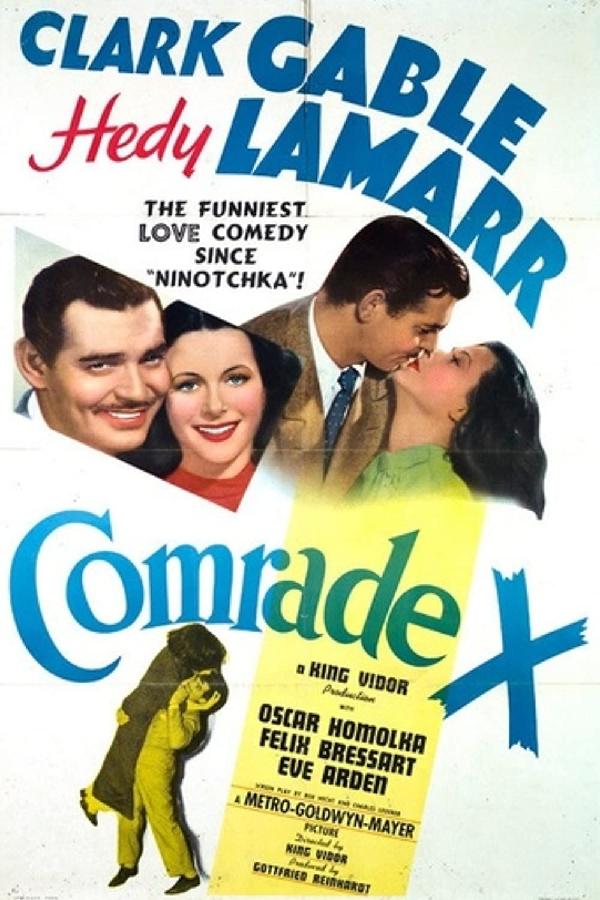 Comrade X (1940)