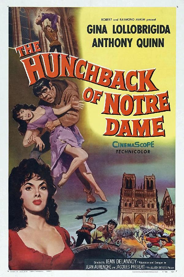 The Hunchback of Notre Dame (1957)