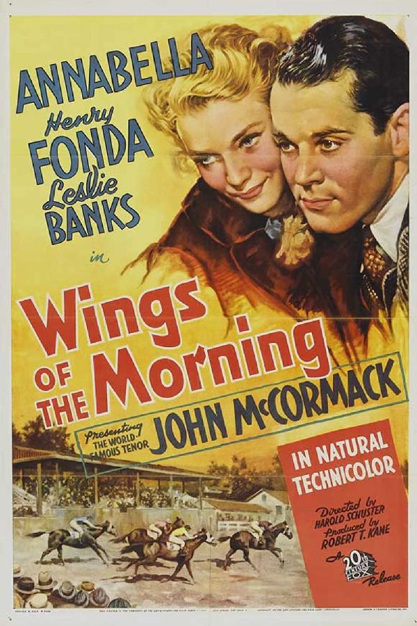 Wings of the Morning (1937)